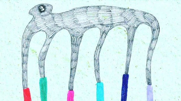 The Tale of the Plump Bird by Saki Yori