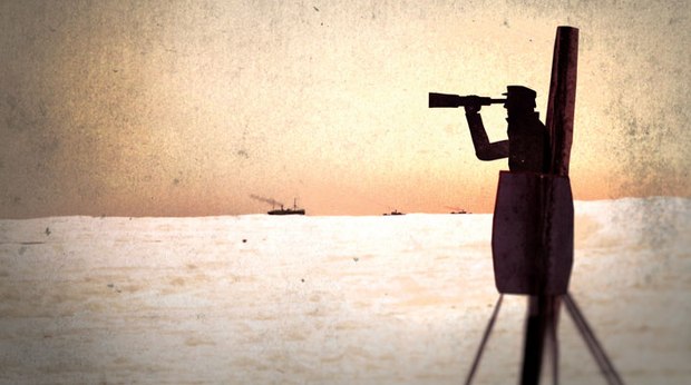 54 Hours by Bruce Alcock