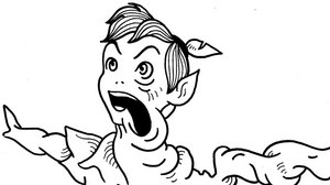 Bruce Bickford: Wondering Boy Poet