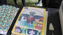 WATCH: Ottawa International Animation Festival 2016 Picnic Fun!