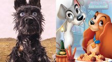 Review: A Tale of Two Dogtoons - ‘Isle of Dogs’ and 'Lady and the Tramp’