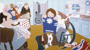 Keep it in Motion - Classic Animation Revisited: 'The Sweater'