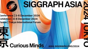 SIGGRAPH Asia 2024