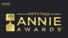 Tickets for 52nd Annie Awards Now on Sale