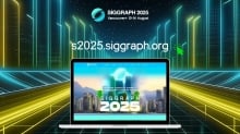 SIGGRAPH 2025 Announces Powerful Production Session Lineup 