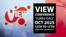 VIEW Conference 2025