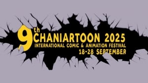 9th Chainiartoon 