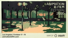 Animation is Film Festival 2025