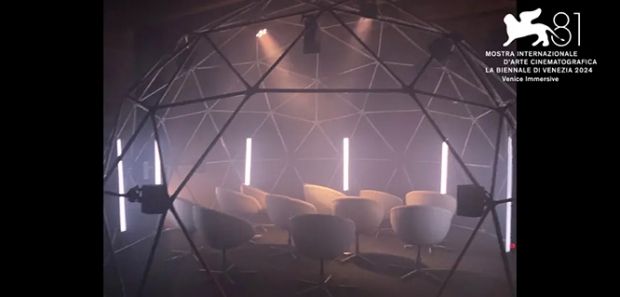VR Dome