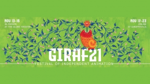 GIRAF 2025 Returns November 13-16 GIRAF 2025 Returns November 13-16