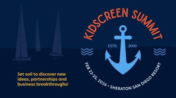 Kidscreen Summit 2026