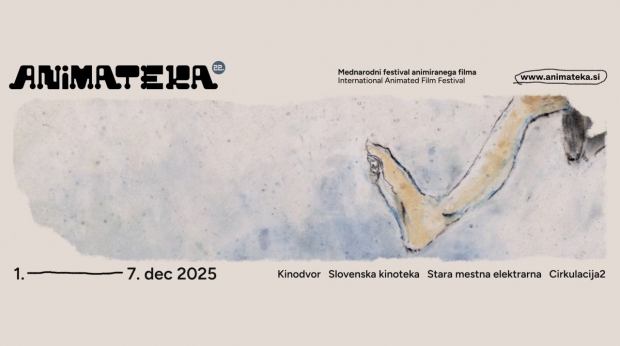 Animateka International Animated Film Festival Runs December 1-7