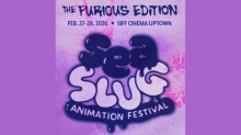 Sea Slug Animation Festival 2026