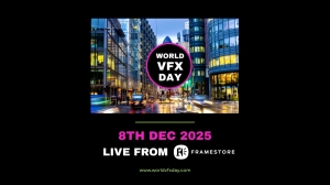 World VFX Day 2025