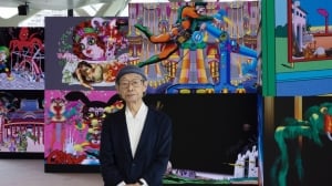 Japanese Visual Artist and Animator Keiichi Tanaami Passes at 88