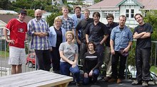 Force of Hobbit: Mythmaking at Weta