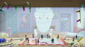 Mike McMahan and Josh Bycel Reflect on the ‘Solar Opposites’ Final Season Mike McMahan and Josh Bycel Reflect on the ‘Solar Opposites’ Final Season