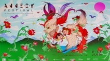 Annecy International Animation Festival 8 – 14 June 2025 - Annecy, France