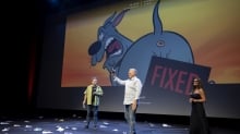 Netflix Gets Animated At Annecy