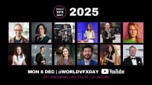 World VFX Day 2025 Announces Speaker Line-Up World VFX Day 2025 Announces Speaker Line-Up