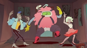 ‘Adult Swim’s The Elephant’ Unites Patrick Mchale, Ian Jones-Quartey, Rebecca Sugar and Pendleton Ward