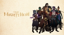 Inside the Deep, Dark Animated World of Critical Role’s ‘The Mighty Nein’