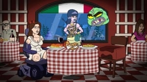 ‘Beefy Frank,' coming in 2026. Exclusive: ‘Beefy Frank’ - An Antipasto of Heart and Horror