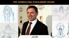 CTN Launches the Andreas Deja Scholarship