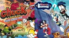 ‘Harry & Bunnie’ and ‘Chuck Chicken’ Heading to MENA