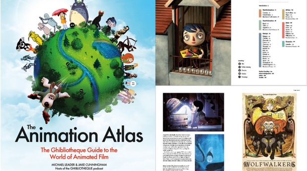 Exploring the World of Animation in ‘The Animation Atlas’
