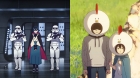 Anime Anthologies: ‘Star Wars’ versus ‘Chainsaw Man’