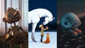 ‘Guillermo del Toro’s Pinocchio,’ ‘The Boy, The Mole, The Fox and The Horse’ Win Big at 50th Annie Awards