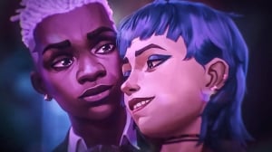 Fortiche and Riot Games Talk ‘Ma Meilleure Ennemie’ Music Video from ‘Arcane’ Season 2