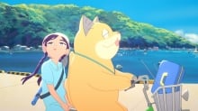 ‘Ghost Cat Anzu’ Headed to Blu-ray, Major Digital Platforms