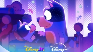 Six New ‘Bluey Minisodes’ Headed to Disney+