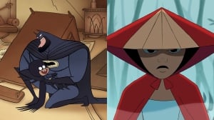 Breaking the Rig with ‘Bat-Fam’ and ‘Blood and Bamboo’