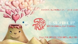 Call for submissions -  stop motion and experimental animation art StopTrik IFF in Maribor, Slovenia