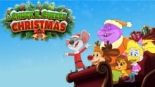 Trailer Drops for ‘A Chuck E. Cheese Christmas’ Animated Special