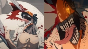 A Tale of 2 Chainsaw Men