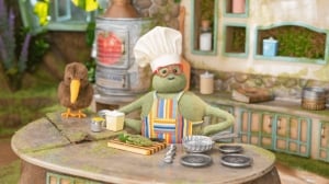 Tiny Chef Takes Over the California Academy of Sciences Tiny Chef Takes Over the California Academy of Sciences