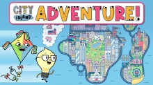PBS Kids and Future Brain Media Launch ‘City Island Adventure’ Game