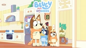New ‘Bluey Minisodes’ Coming This Month