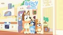 New ‘Bluey Minisodes’ Coming This Month