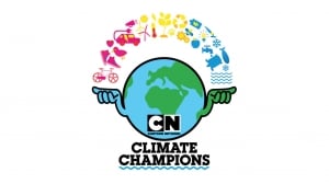 Cartoon Network Teams Up with Climate Action Project to Combat Climate Change