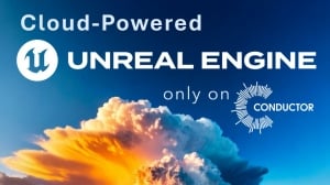 Conductor Introduces Cloud-Based Rendering for Unreal Engine 