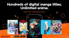 Crunchyroll Manga Debuts October 9 
