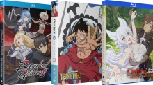 Crunchyroll Announces April 2025 Blu-Ray Release Calendar