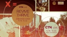 CTN - LIVE ‘Revive and Thrive,’ a Virtual Event November 16-22 – Register Now