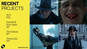 Powerhouse VFX Rebrands as Curated 