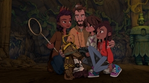 Creators Jeff Dixon and Jim Cooper Talk ‘Curses!’ Season 2 Creators Jeff Dixon and Jim Cooper Talk ‘Curses!’ Season 2